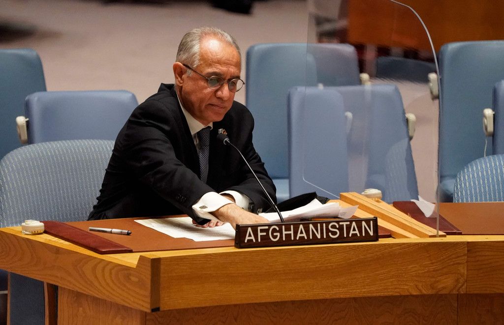 どちらが正統大使？　アフガン、ミャンマー代表―国連：時事ドットコム