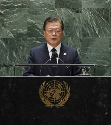 北朝鮮、終戦宣言は「時期尚早」　韓国提案を拒否