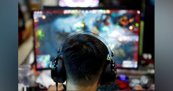 中国のゲーム会社、依存症対策で自主規制導入へ