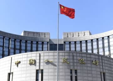 人民銀、資金供給を拡大　中国恒大の経営危機を警戒か