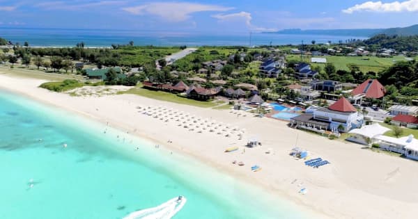 オクマリゾートが高級ヴィラ全国1位　楽天トラベル　人気トップ10に沖縄5カ所