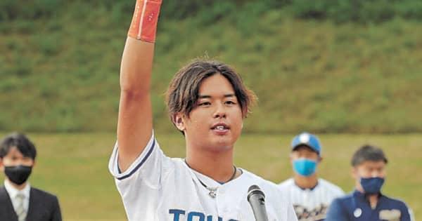 「試合できることに感謝」　仙台六大学野球、秋季リーグ開幕