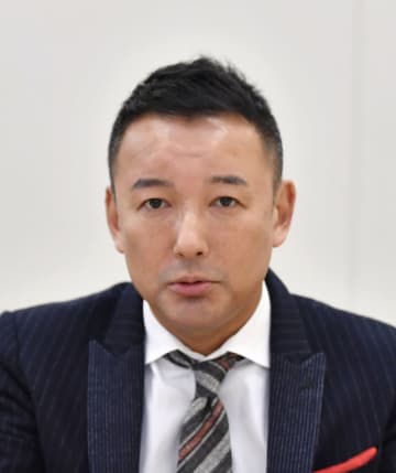 山本太郎氏、衆院選出馬へ　小選挙区で野党統一候補
