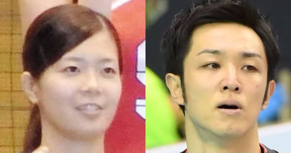 バレーボール女子　佐藤美弥さんが男子代表・藤井直伸と結婚「笑顔のあふれる家庭を」