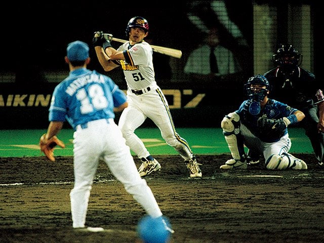 22年前、イチローが松坂大輔から“狙って100号ホームランを打った