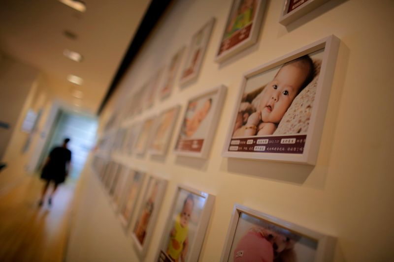 中国、医療目的でない妊娠中絶を減らす新方針