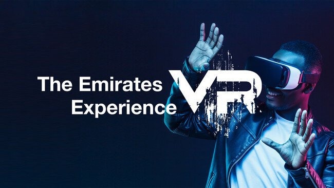 エミレーツ航空、VRプラットフォーム「Oculus Riftストア」でVRアプリを提供開始
