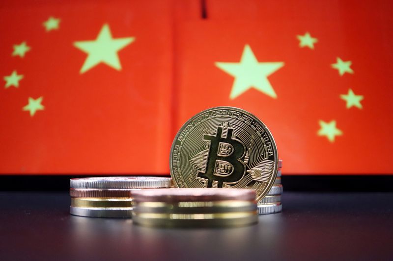 情報ＢＯＸ：中国が仮想通貨全面禁止、背景と行方を探る