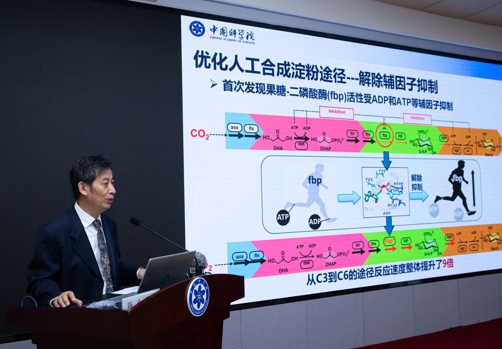 中国の科学者、ＣＯ２によるでんぷん人工合成技術を開発