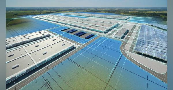 フォードと韓国ＳＫ、米で電動ピックアップ工場と電池3拠点新設へ