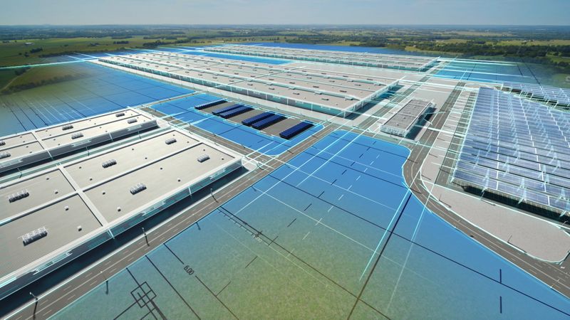 フォードと韓国ＳＫ、米で電動ピックアップ工場と電池3拠点新設へ