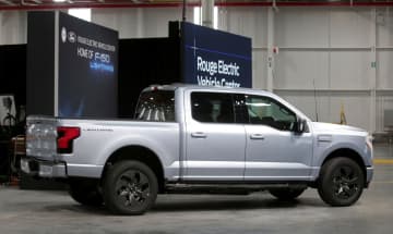 フォード、EVに1兆円投資　韓国SKと共同で、工場を新設