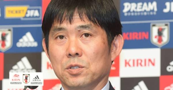 サッカー日本代表に田中碧を選出　森保監督「ハングリーな気持ち見せてほしい」