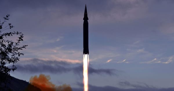 北朝鮮、新型「極超音速ミサイル」の発射実験に28日成功＝国営メディア