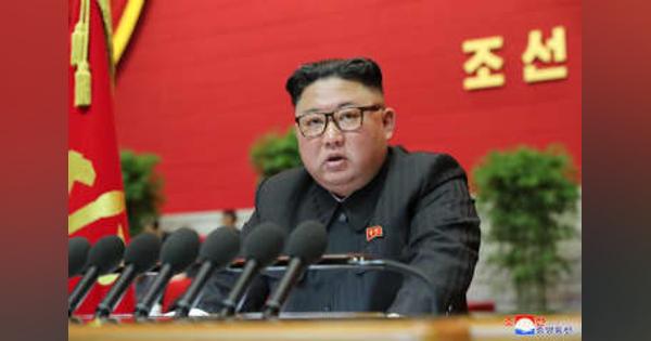 北朝鮮の新ミサイル、初期段階か　国営メディア「最も重大な事業」