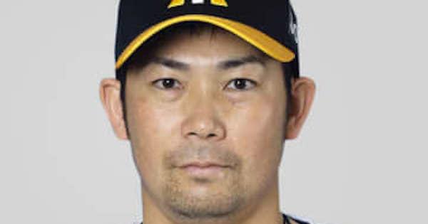 阪神・岩田が現役引退へ　糖尿病と闘いながらプレー