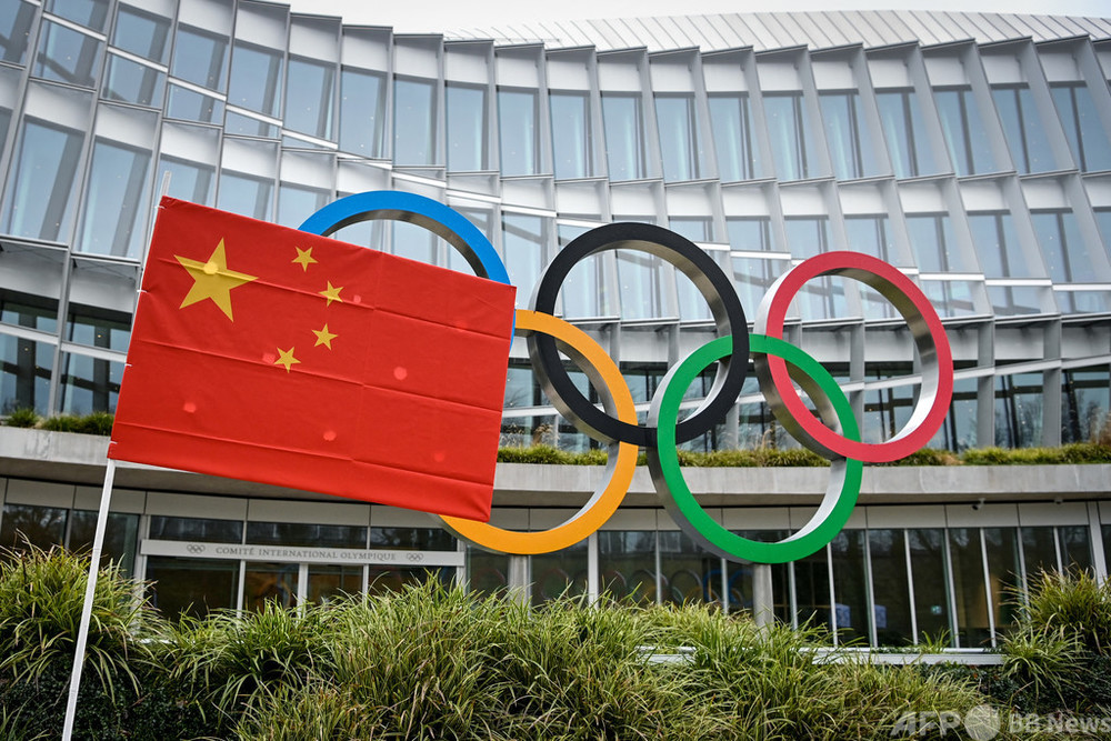 北京冬季五輪、海外客受け入れ見送り IOC発表