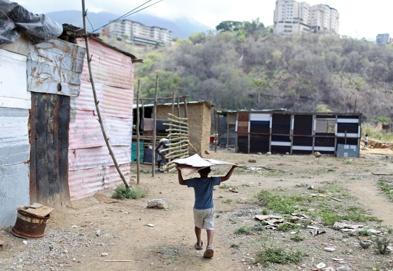 ベネズエラ極貧率、76.6％に上昇　コロナ禍と失業で無気力蔓延