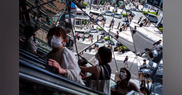 失業率8月は2.8％で横ばい、コロナ影響残る　有効求人倍率は低下