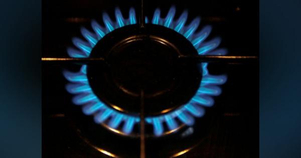 欧州ガス価格が最高値、ロシアが供給削減　冬季控え懸念高まる