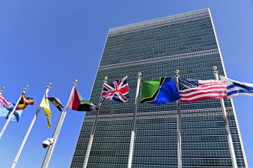 国連、安保理で一致対応取れず　北朝鮮ミサイルで緊急会合
