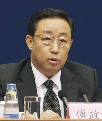 中国、習主席が政敵排除か　違法行為疑い、前司法相を調査