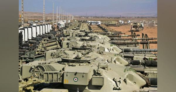 アゼルバイジャン国境で演習　イスラエル兵器に反発―イラン：時事ドットコム