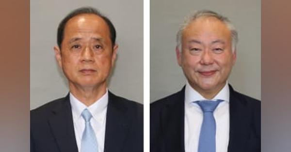 岡山市長選挙、投票始まる　現職と元議長の対決、自民分裂