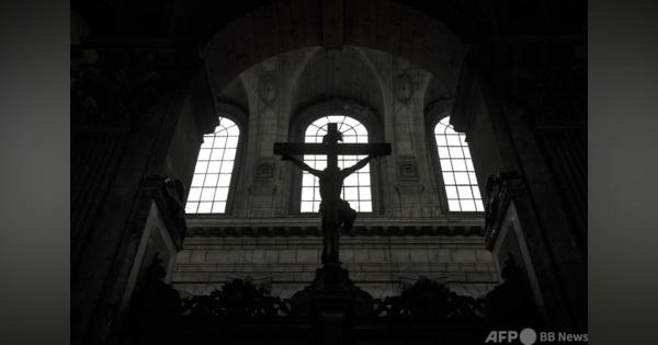 仏カトリック教会の児童虐待、司祭ら約3000人関与 調査報告