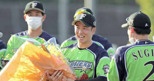 斎藤佑樹投手、2軍戦で登板　今季限りで現役引退