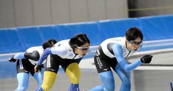 小平奈緒　北京五輪シーズンへ　医療従事者に「思いを寄せて滑りたい」