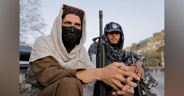 アフガン首都の爆発、ＩＳが犯行声明　タリバンは報復攻撃