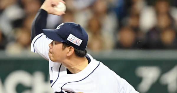 西武戦力外の多和田は現役続行に意欲「ピッチャーとして野球を続けたい」