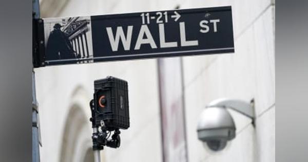 NY株反発、311ドル高　米景気回復に期待
