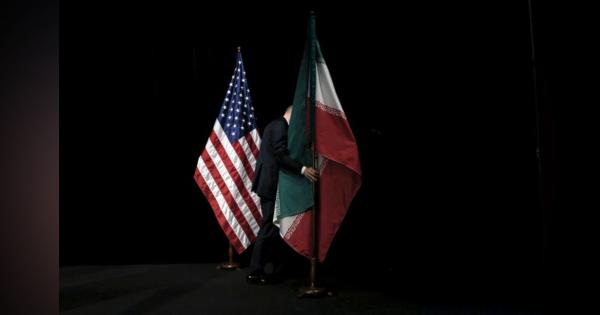 米、イラン外交にコミット　失敗なら別の選択肢も＝大統領補佐官