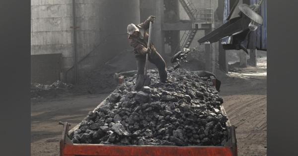 中国、港に足止めの豪州産石炭を活用　電力不足で＝業界筋