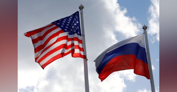 駐米ロシア外交官300人の国外追放を、米有力議員が大統領に書簡