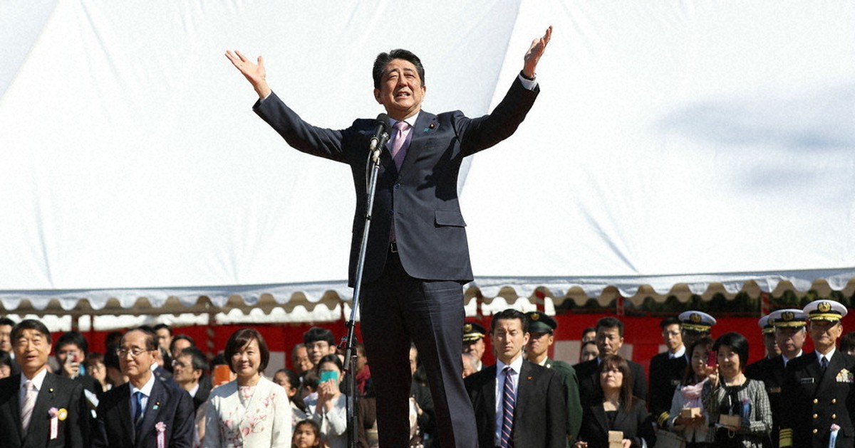 安倍元首相は「不起訴相当」　「桜を見る会」夕食会費補塡問題 | 毎日新聞