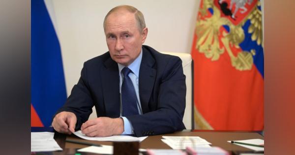 欧州、ロシアとのガス契約縮小は失策　高騰の要因に＝プーチン氏
