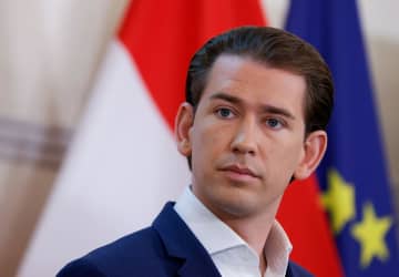 オーストリア首相らを捜査　背任疑い、検察が家宅捜索