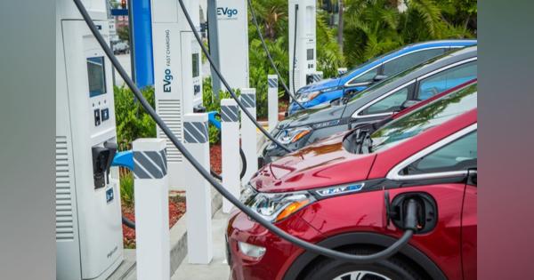 GMがEVへの信頼を高めるため、充電インフラへの投資を強化