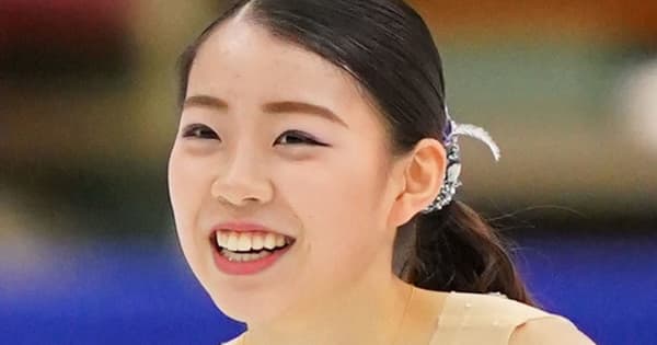 紀平梨花が北京五輪テスト大会欠場を発表　カナダからの移動負担を考慮　三原が出場へ