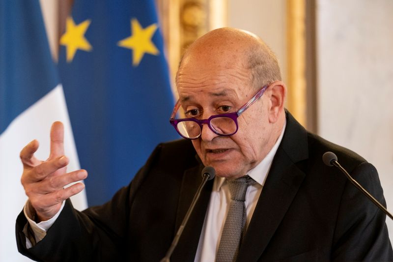 フランス、対米関係修復で月内の成果求める