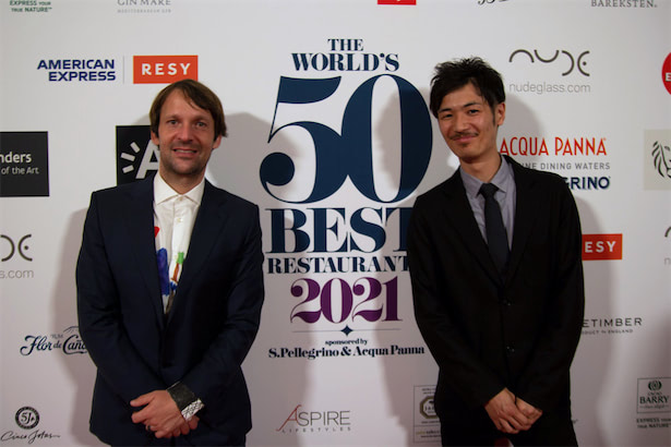 2年ぶりの「世界のベストレストラン50」　日本の3店がランクイン