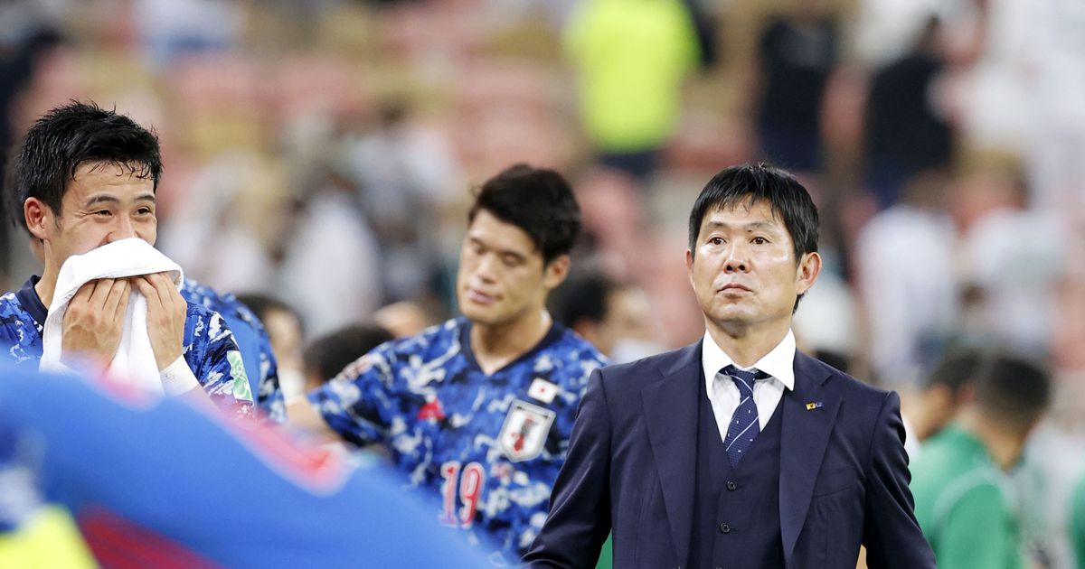サッカー日本代表のＷ杯出場に黄信号、森保監督の進退問題浮上も