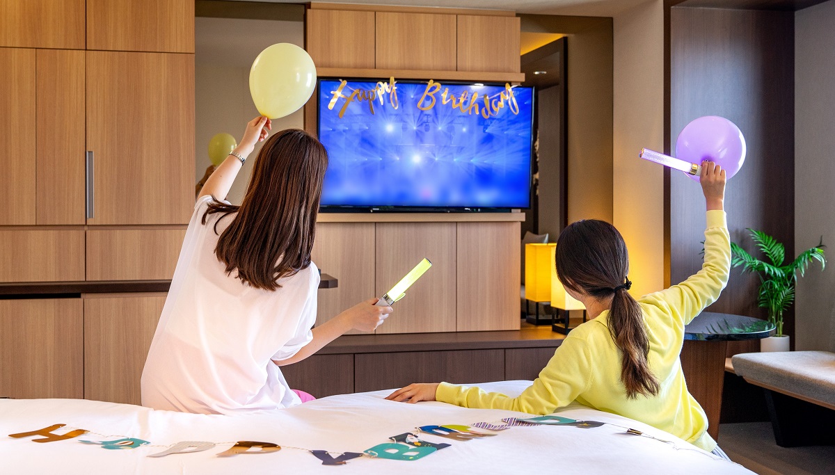 ホテル日航大阪、韓国旅行の夜を再現する「渡韓ごっこ」プラン発売