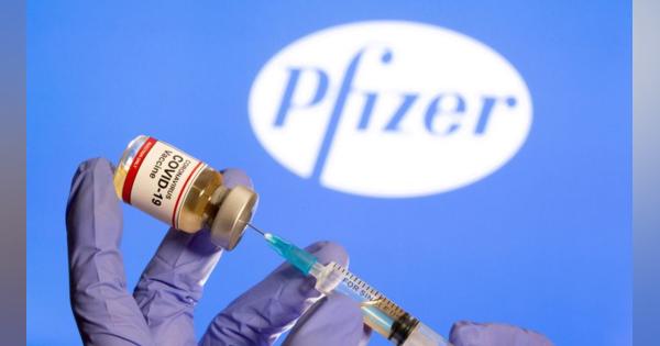 コロナワクチン1.2億回分の追加供給へ、米ファイザーと厚労省が契約