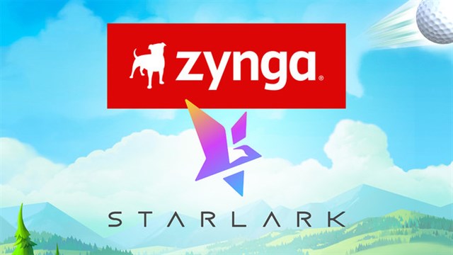 Zynga、世界第2位のモバイルゴルフゲーム『Golf Rival』の開発元であるStarLark社を約587億円で買収　中国に新たなスタジオも設立