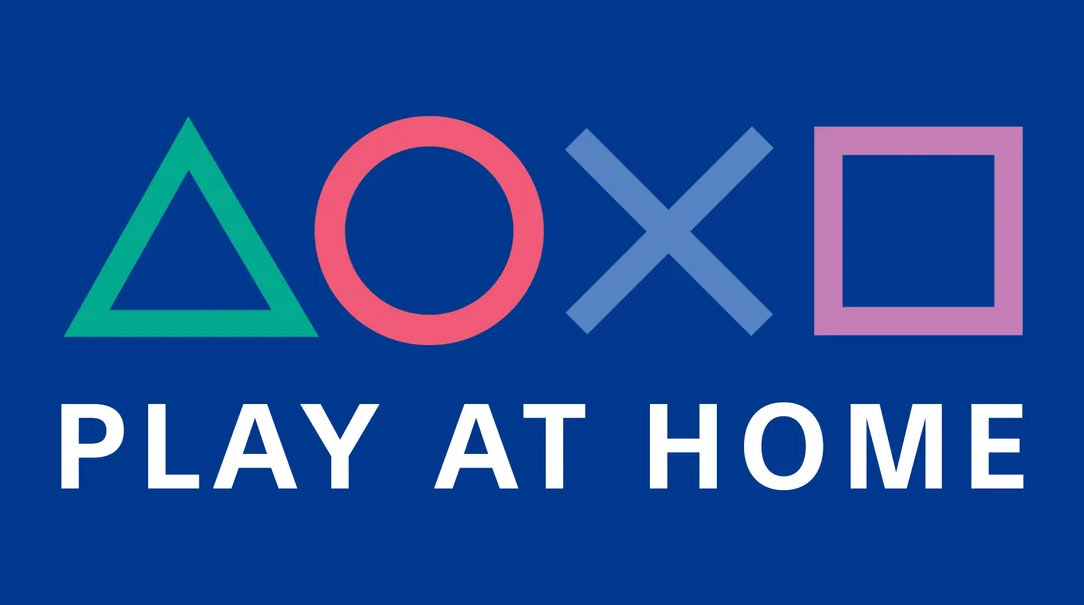 「Play At Home」のゲーム無料配信は累計6000万ダウンロードに　SIE報告