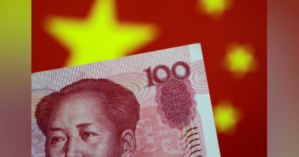 中国人民銀、ＬＰＲ改革を深化　預金金利に市場原理導入へ＝副総裁